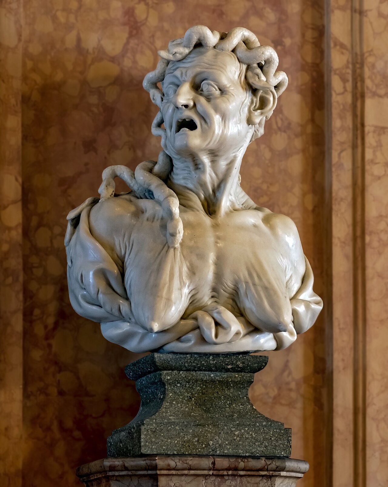 Allegory of Envy by Justus de Corte