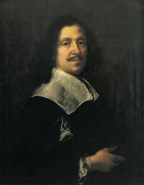 Portrait of Justus Sustermans