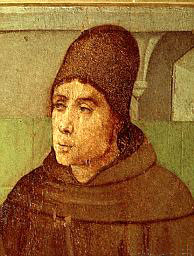 Portrait of Justus van Gent