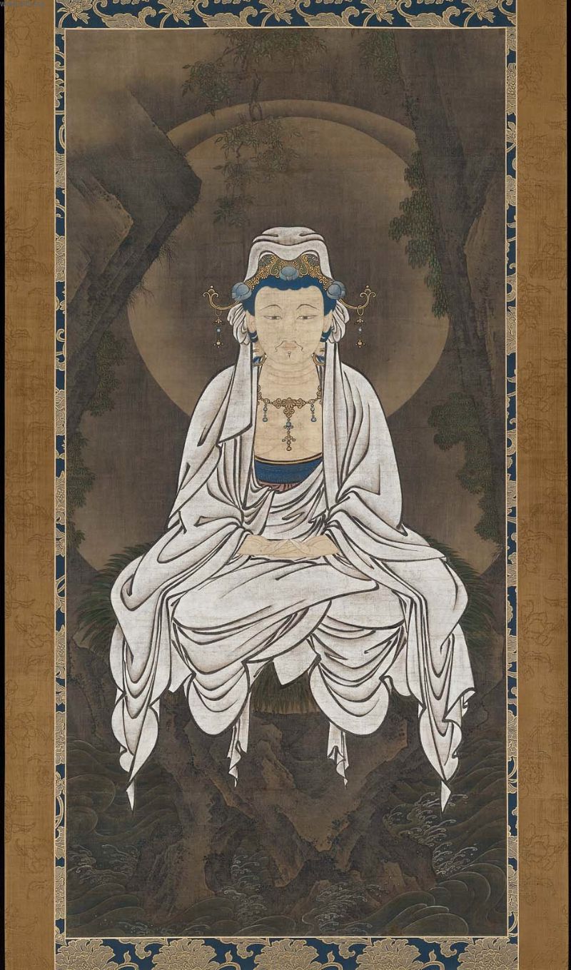 Portrait of Kanō Motonobu