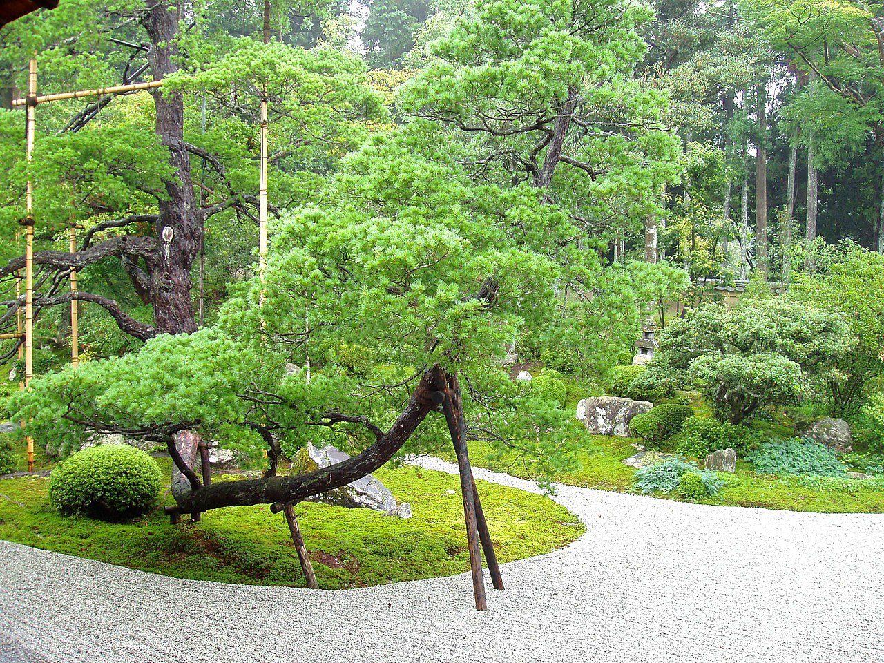 Manshu-in Temple by Kanō Tan'yū