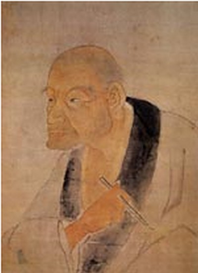 Portrait of Kanō Tan'yū