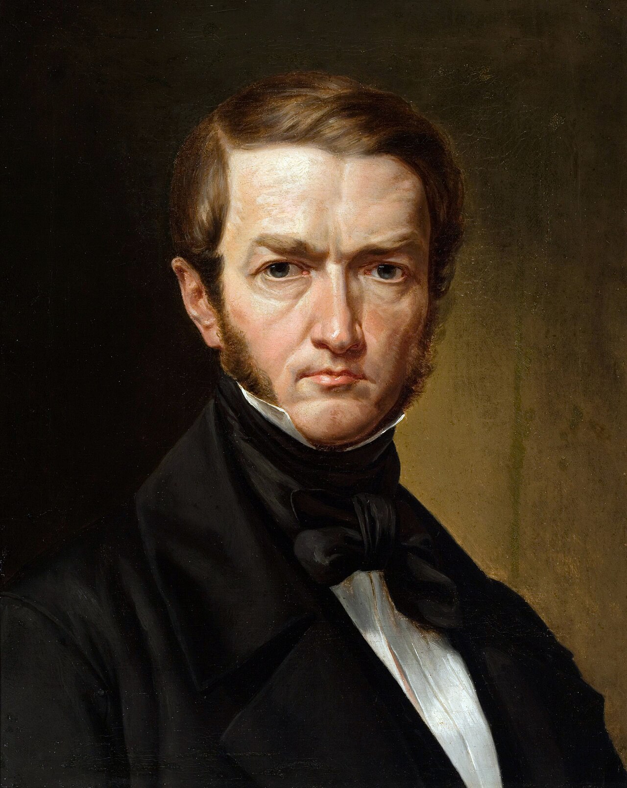 Portrait of Kanuty Rusiecki