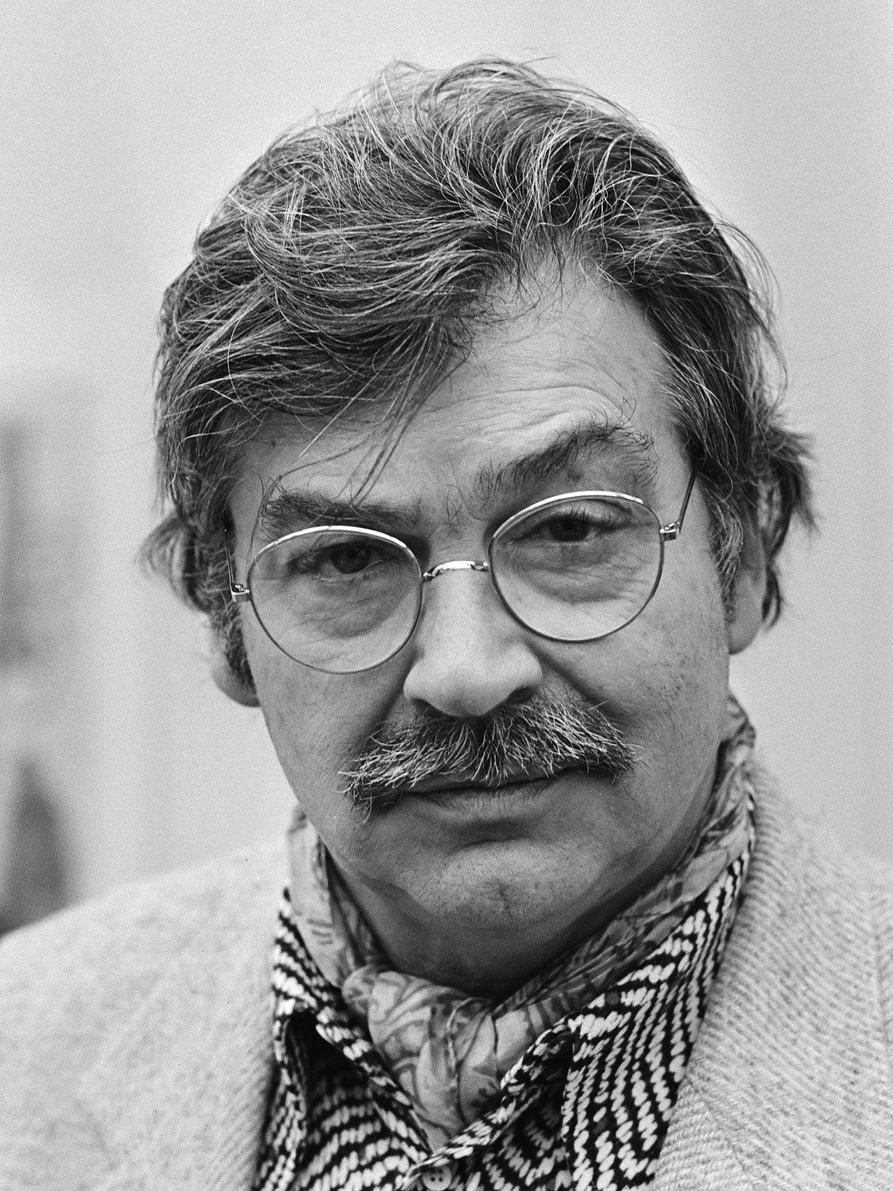 Portrait of Karel Appel