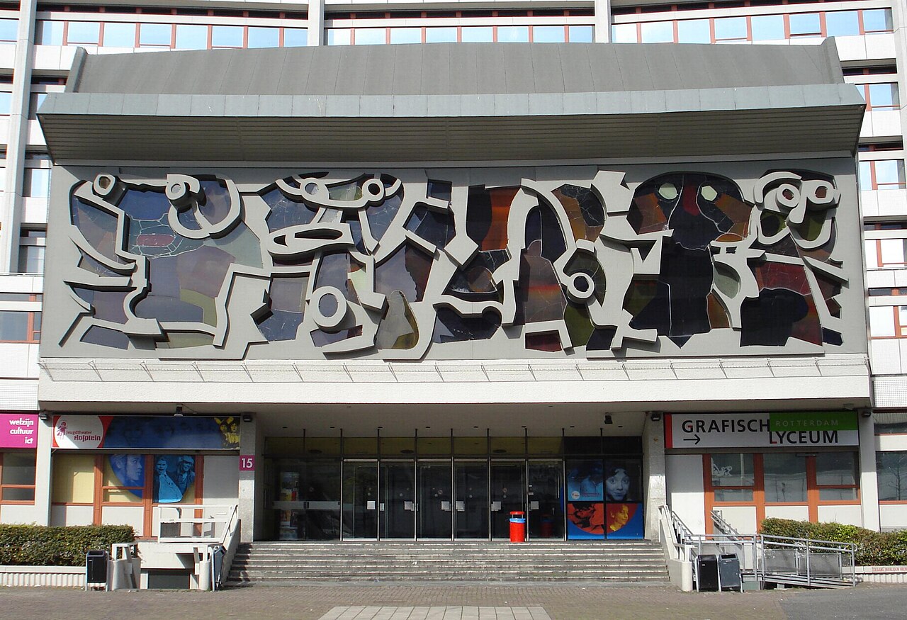 Untitled by Karel Appel