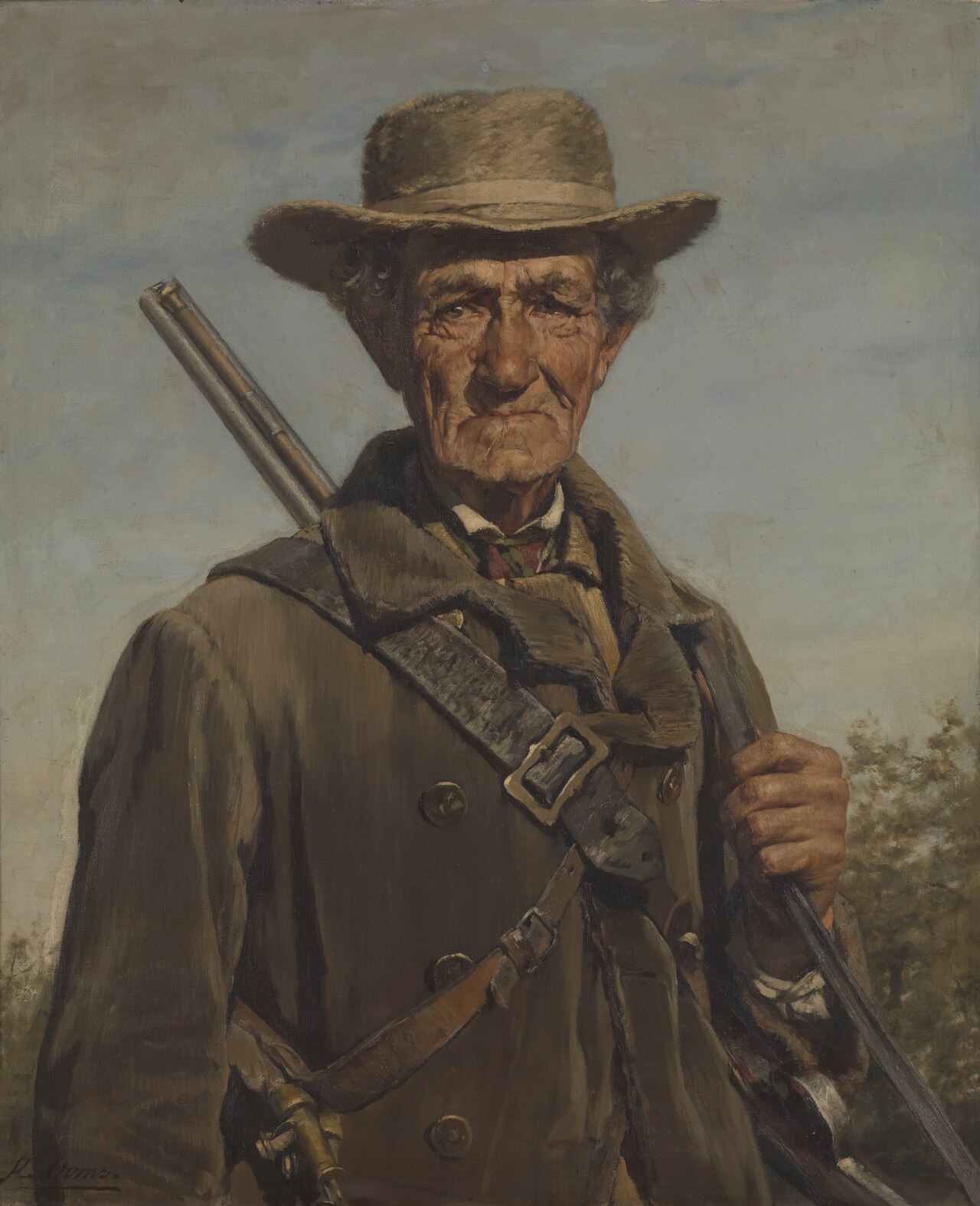 The Forester by Karel Ooms