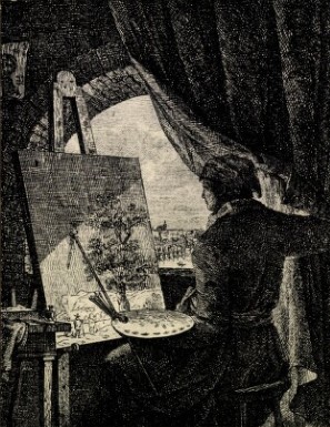 Portrait of Karel Postl