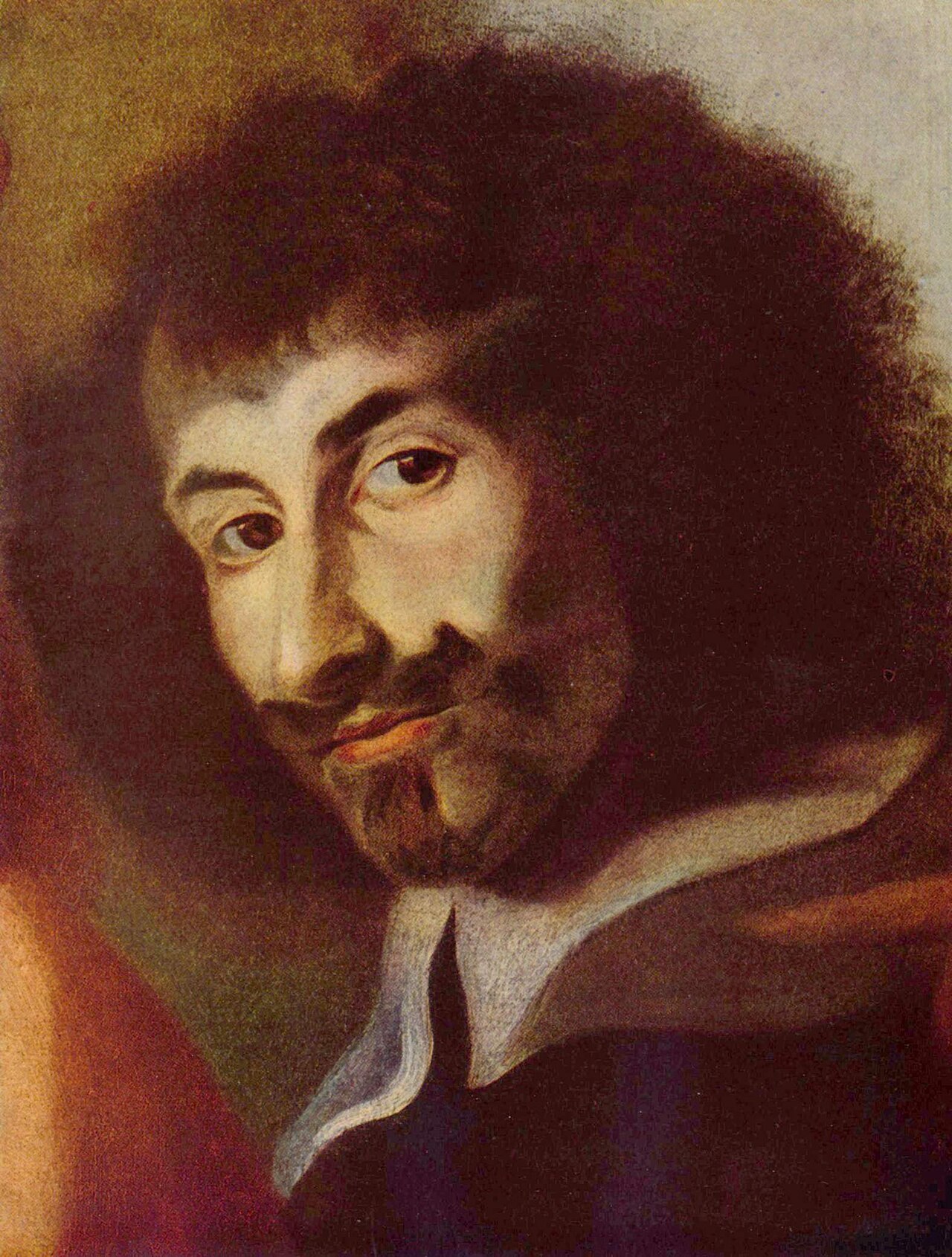 Portrait of Karel Škréta