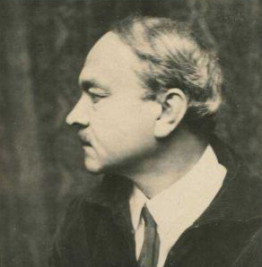 Portrait of Karel Špillar