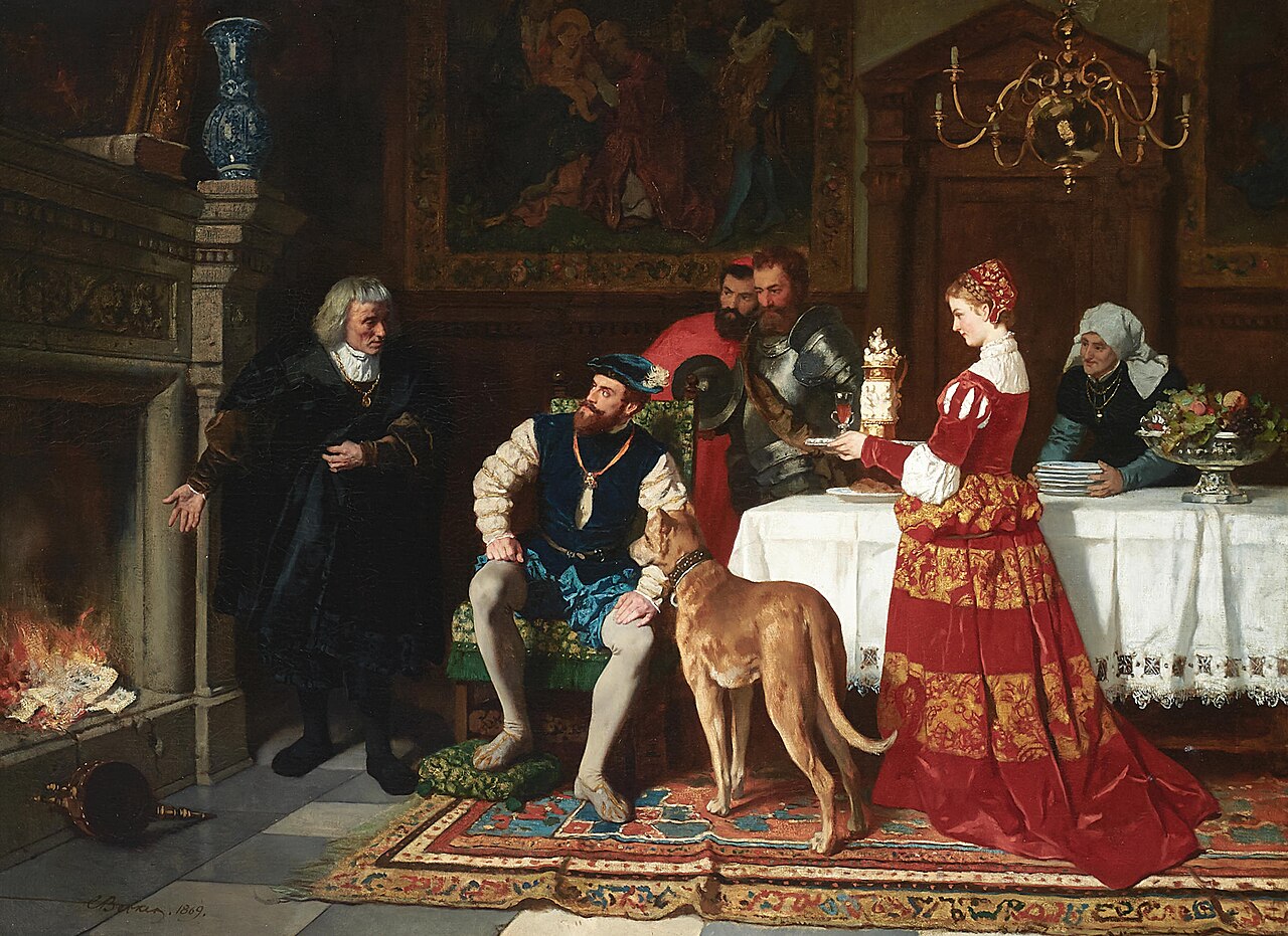 Jakob Fugger (Karl Becker) by Karl Becker