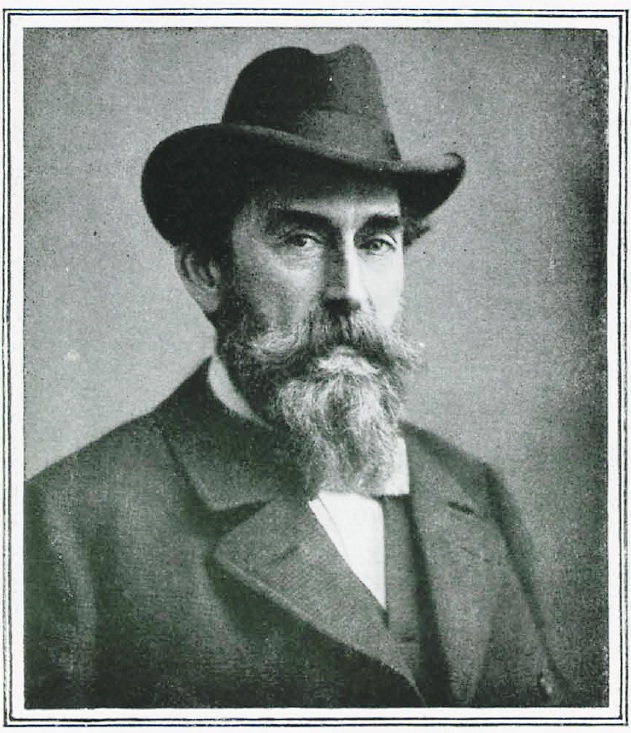 Portrait of Karl Begas