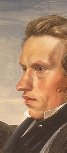 Portrait of Karl Ferdinand Sohn