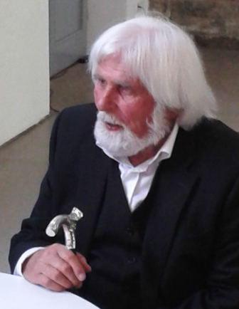 Portrait of Karl-Heinz Adler