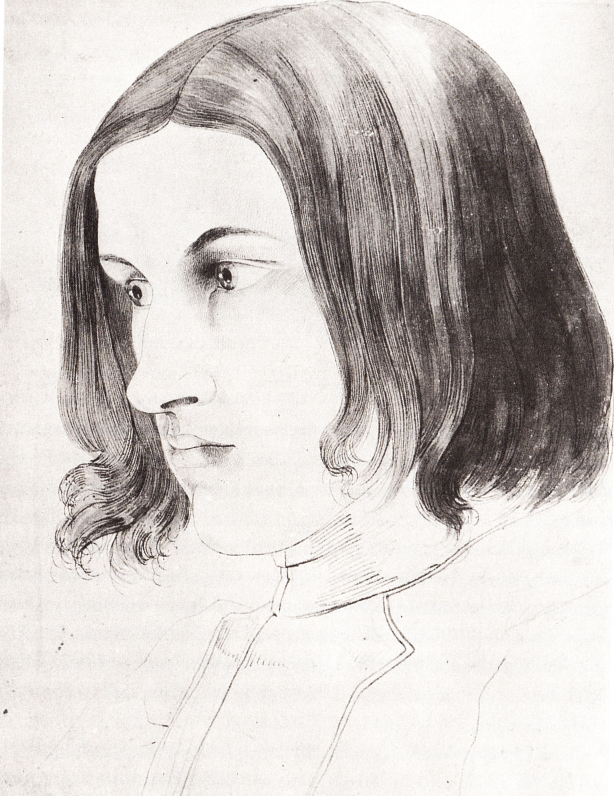 Portrait of Karl Philipp Fohr