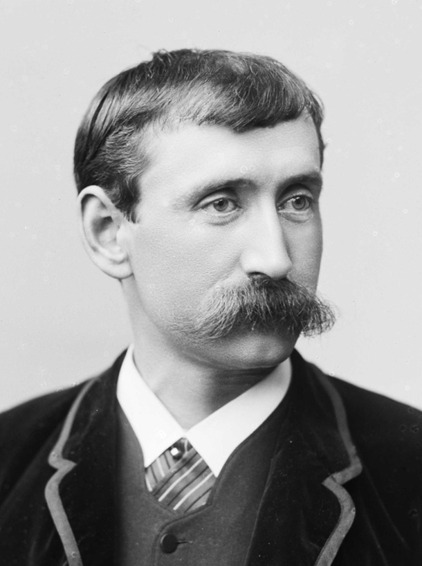 Portrait of Karl Uchermann