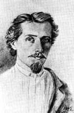 Portrait of Kazimierz Alchimowicz
