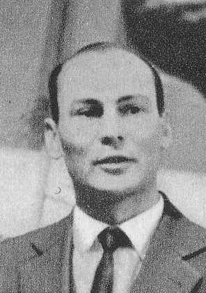 Portrait of Kazimierz Gustaw Zemła
