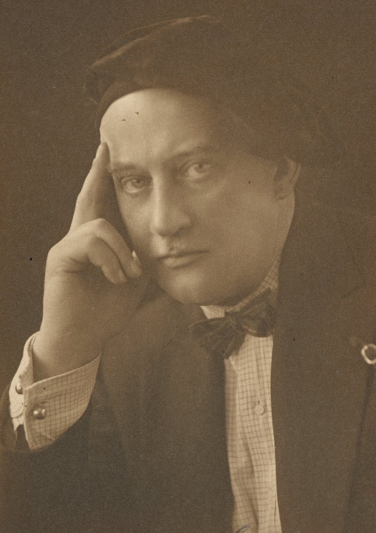 Portrait of Kazimierz Sichulski