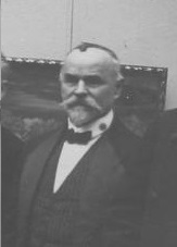 Portrait of Kazimierz Stabrowski