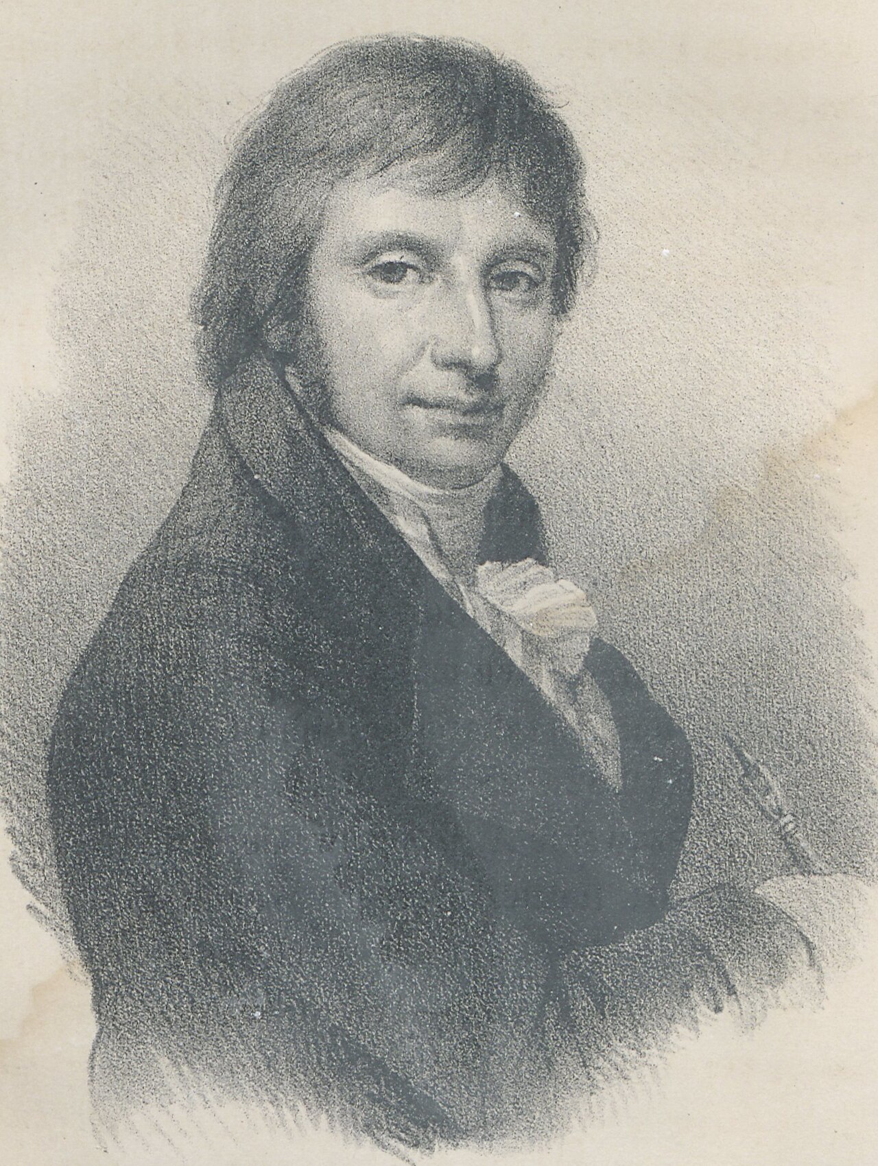 Portrait of Kazimierz Wojniakowski