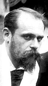 Portrait of Ker-Xavier Roussel