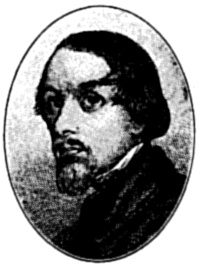 Portrait of Kilian Zoll