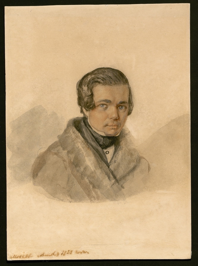 Aleksey Koltsov by Kirill Gorbunov