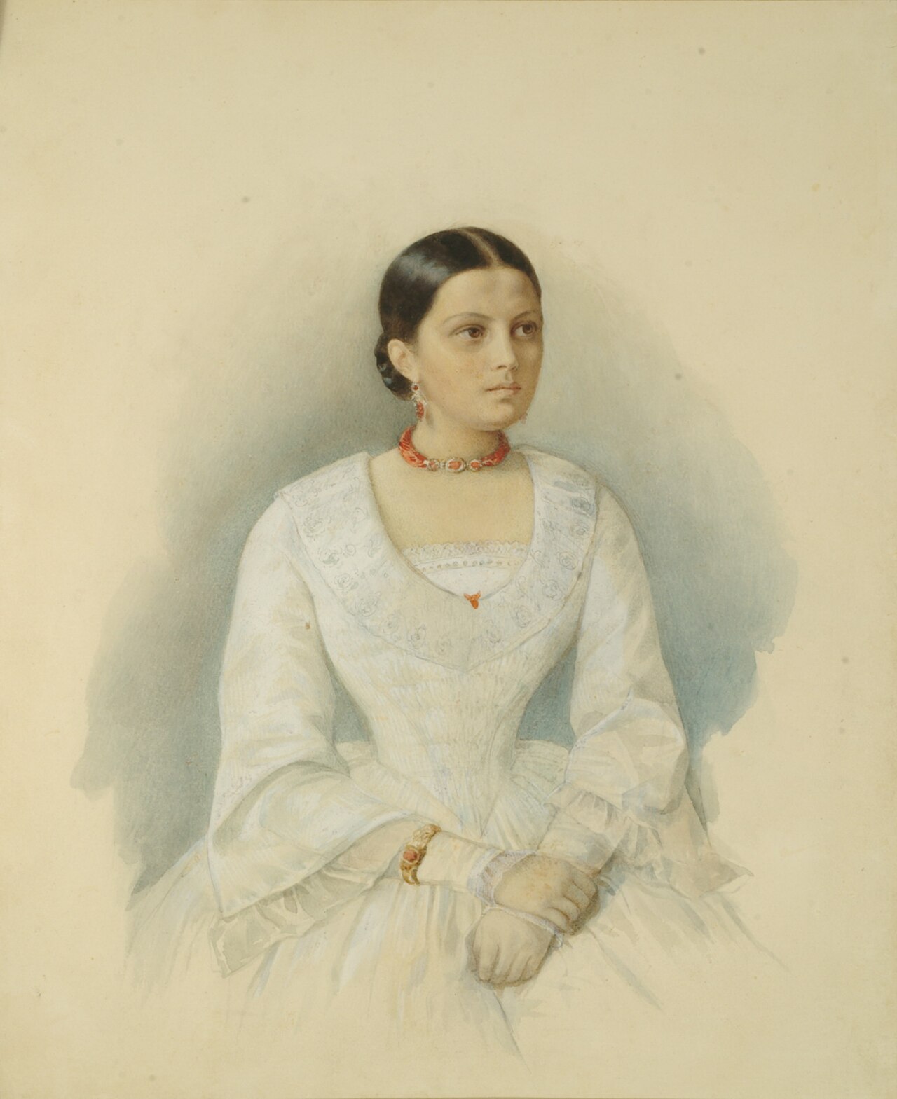 Avdotya Panayeva by Kirill Gorbunov