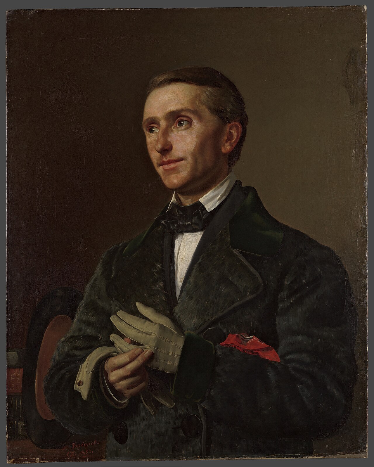 Ivan Ivanovich Bilibin by Kirill Gorbunov