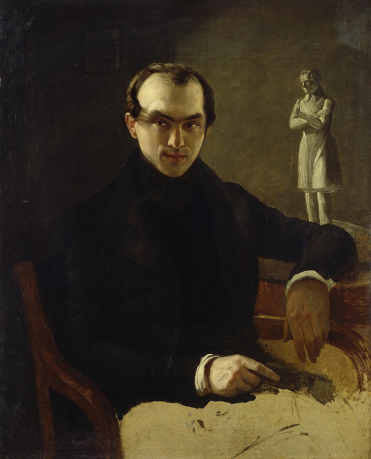 Vasily Botkin by Kirill Gorbunov