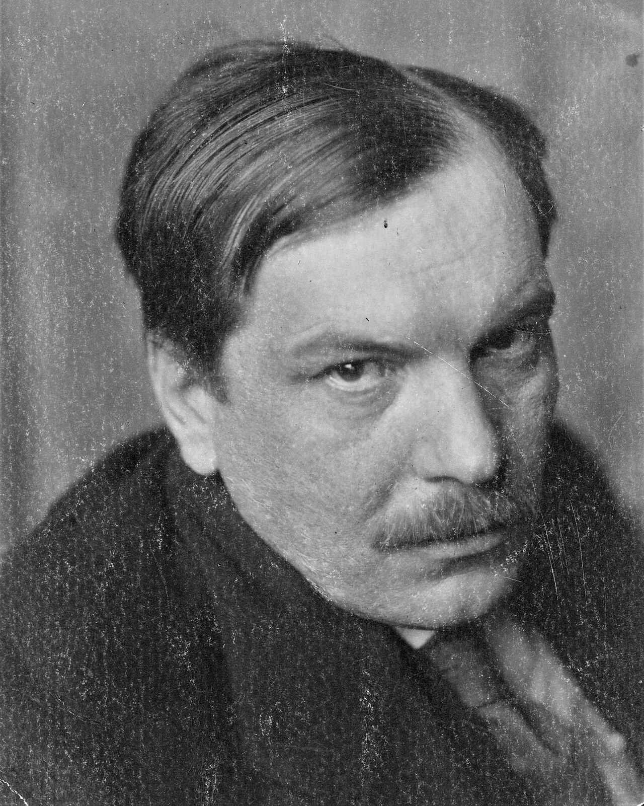 Portrait of Konrad Krzyżanowski