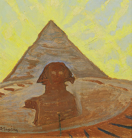 From Egypt by Konstantinos Maleas