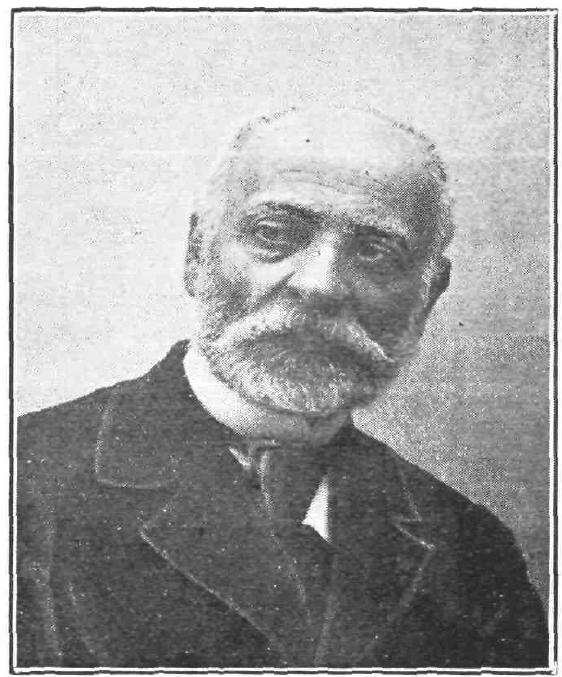 Portrait of Konstantinos Volanakis