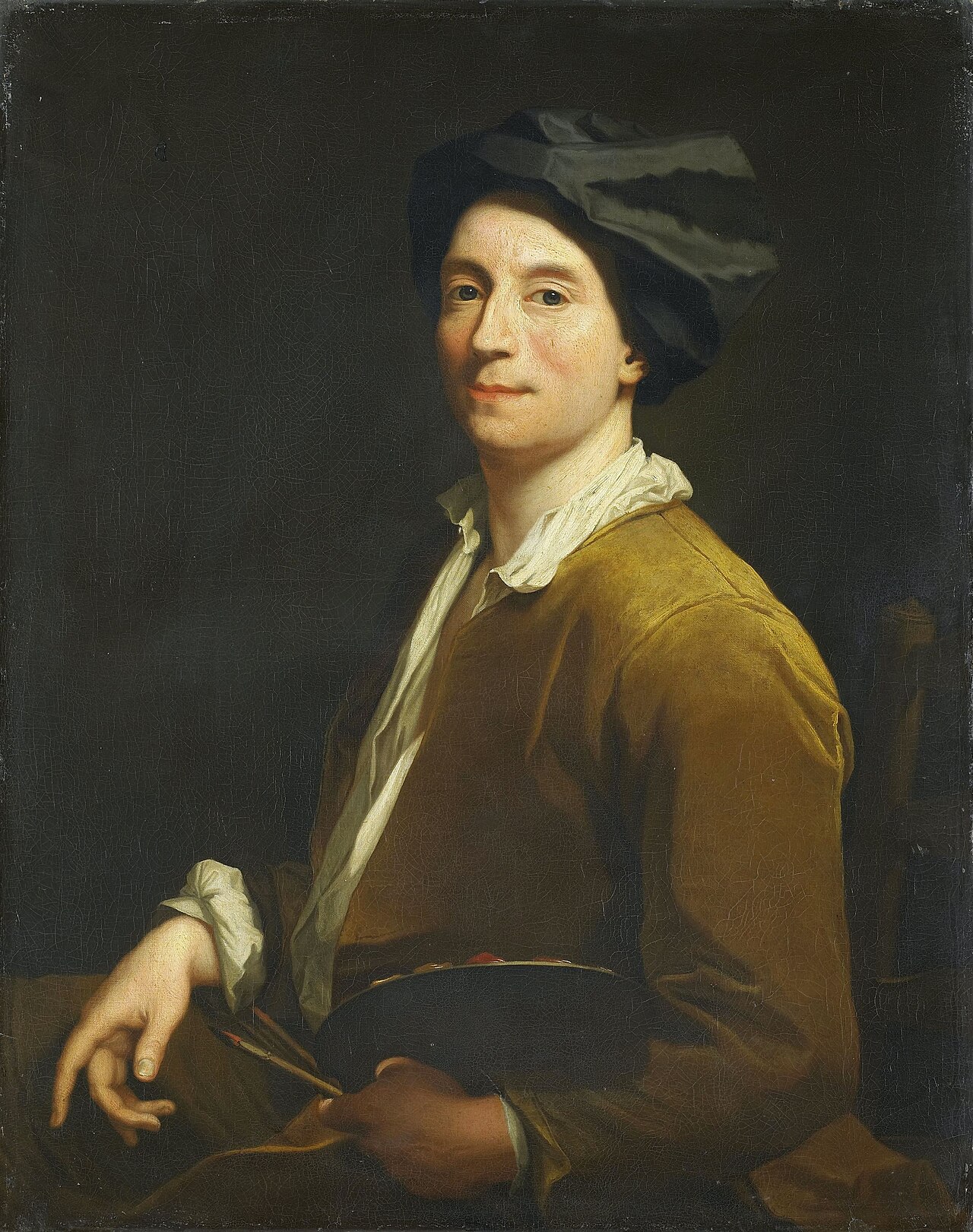 Portrait of Krzysztof Lubieniecki