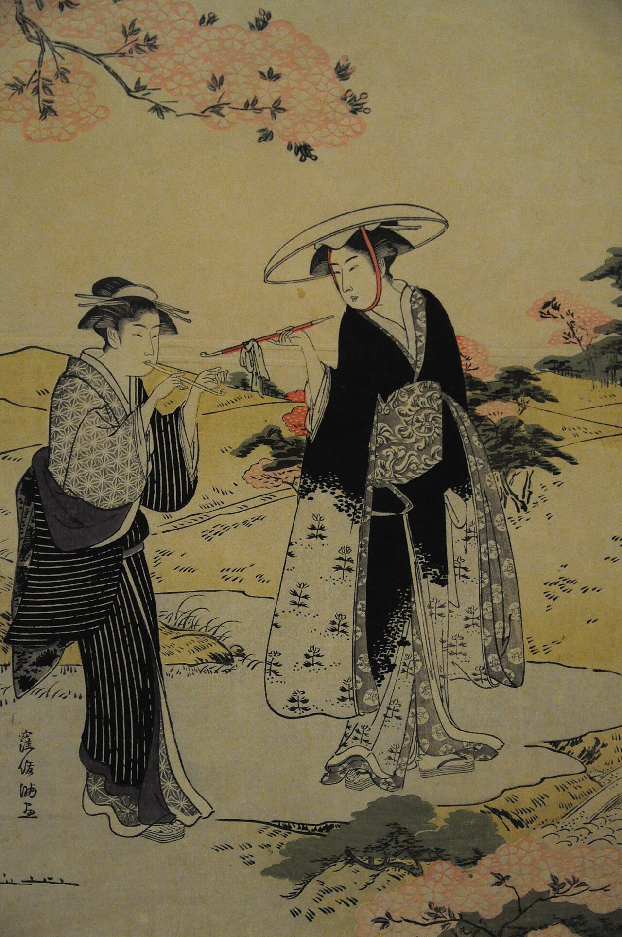 Portrait of Kubo Shunman