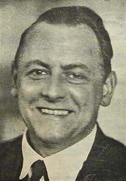 Portrait of Kurt Schwitters