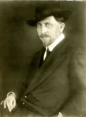 Portrait of Ladislav Šaloun
