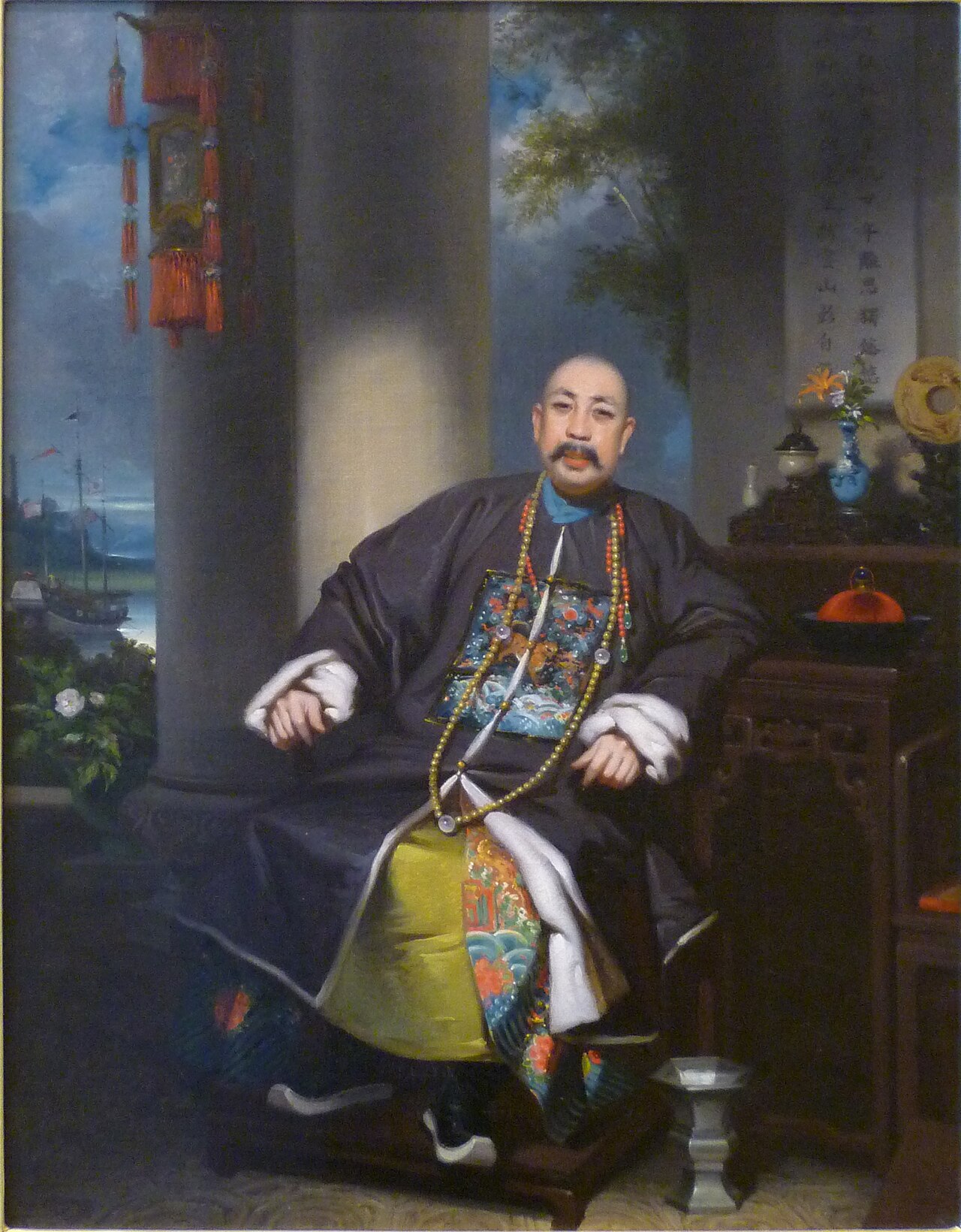 Mouqua by Lam Qua