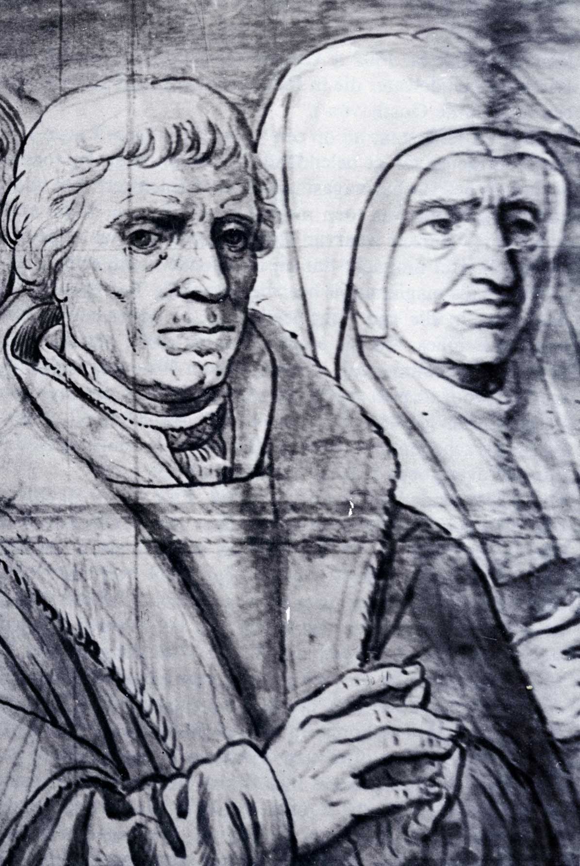 Portrait of Lambert van Noort