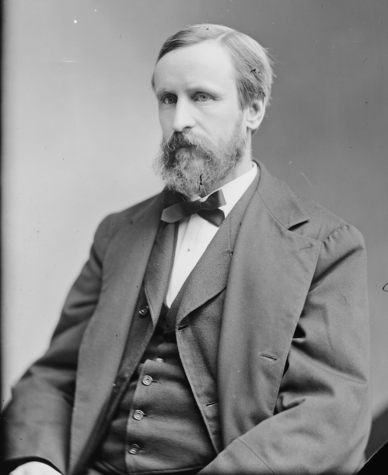 Portrait of Larkin Goldsmith Mead