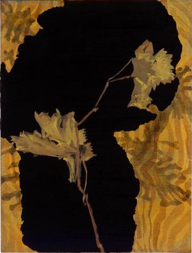 Beam XXIII (From the series "Beams") by Larry Abramson