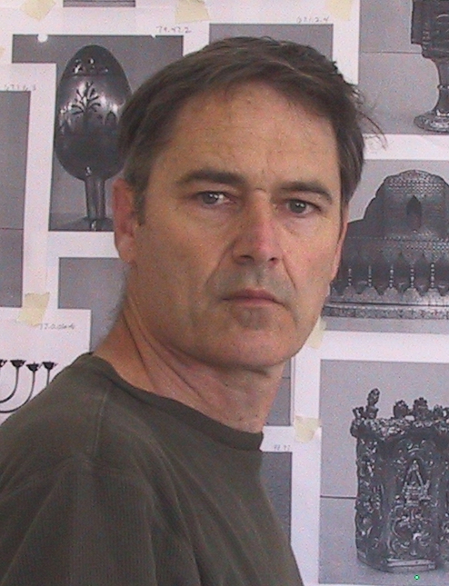 Portrait of Larry Abramson