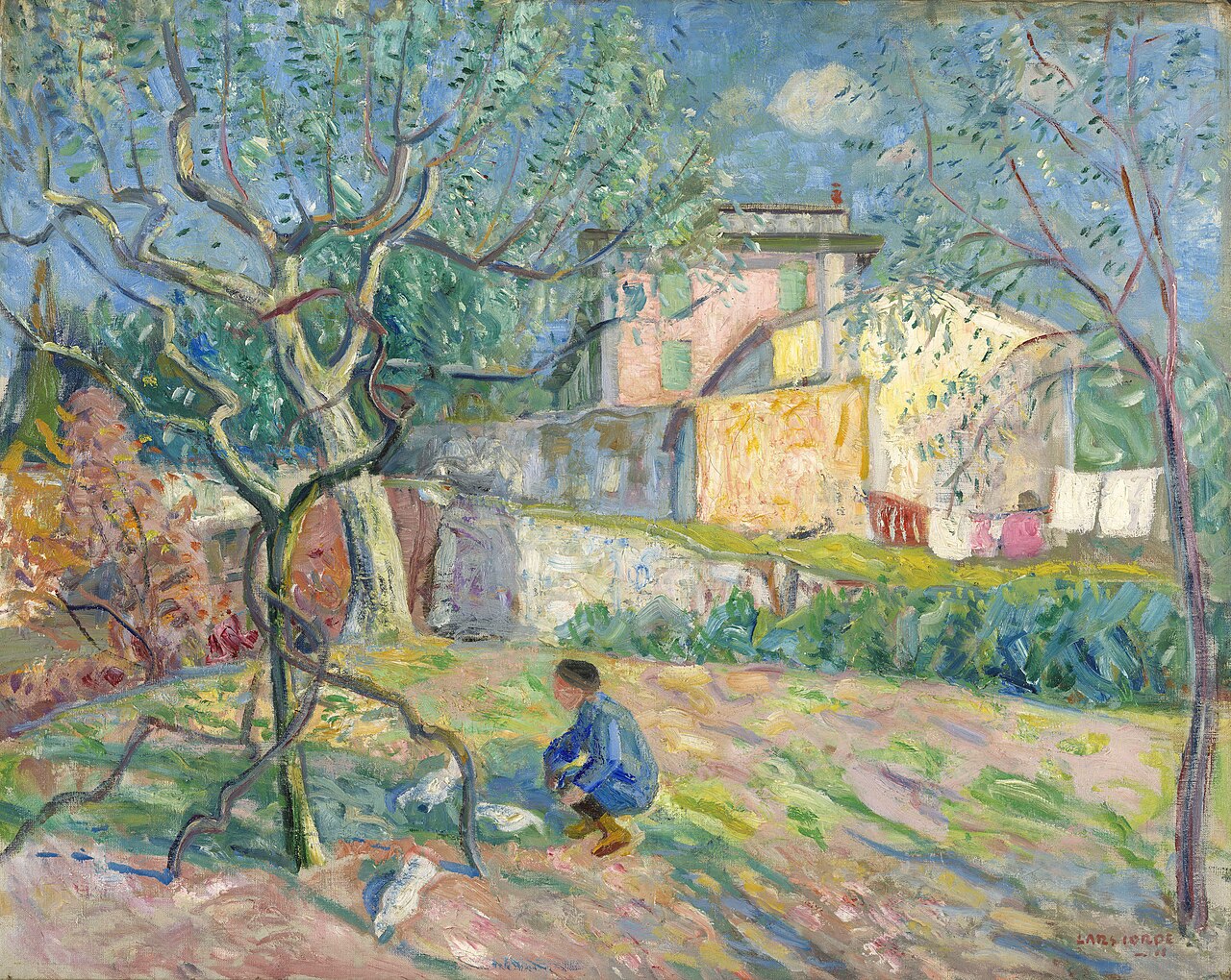 From Fiesole by Lars Jorde