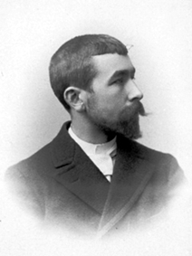 Portrait of Lars Jorde