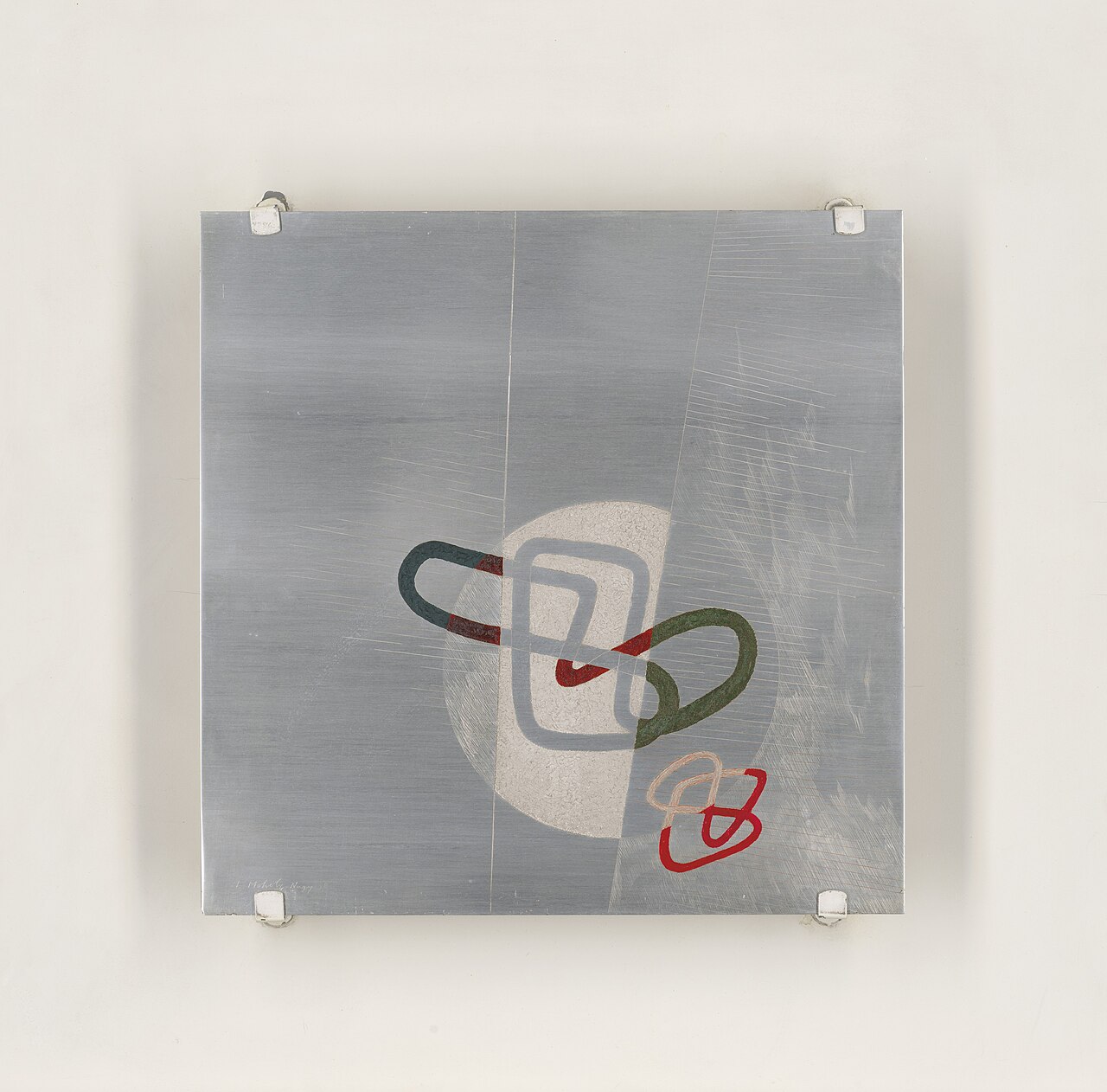 CH3 Al by László Moholy-Nagy