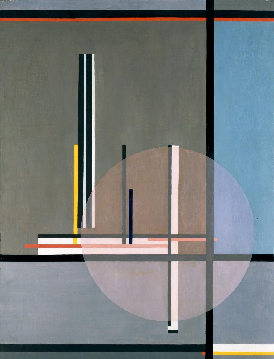 LIS by László Moholy-Nagy