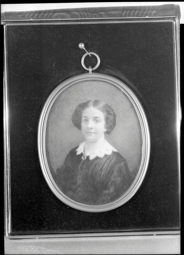 Ellen Hayden Lincoln (1838-1897) by Laura Coombs Hills