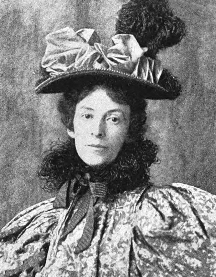 Portrait of Laura Coombs Hills