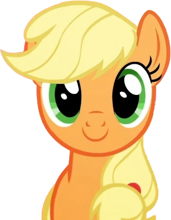 Applejack by Lauren Faust