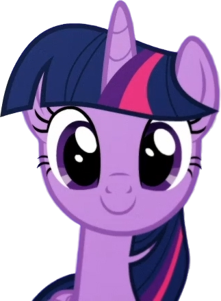 Twilight Sparkle by Lauren Faust